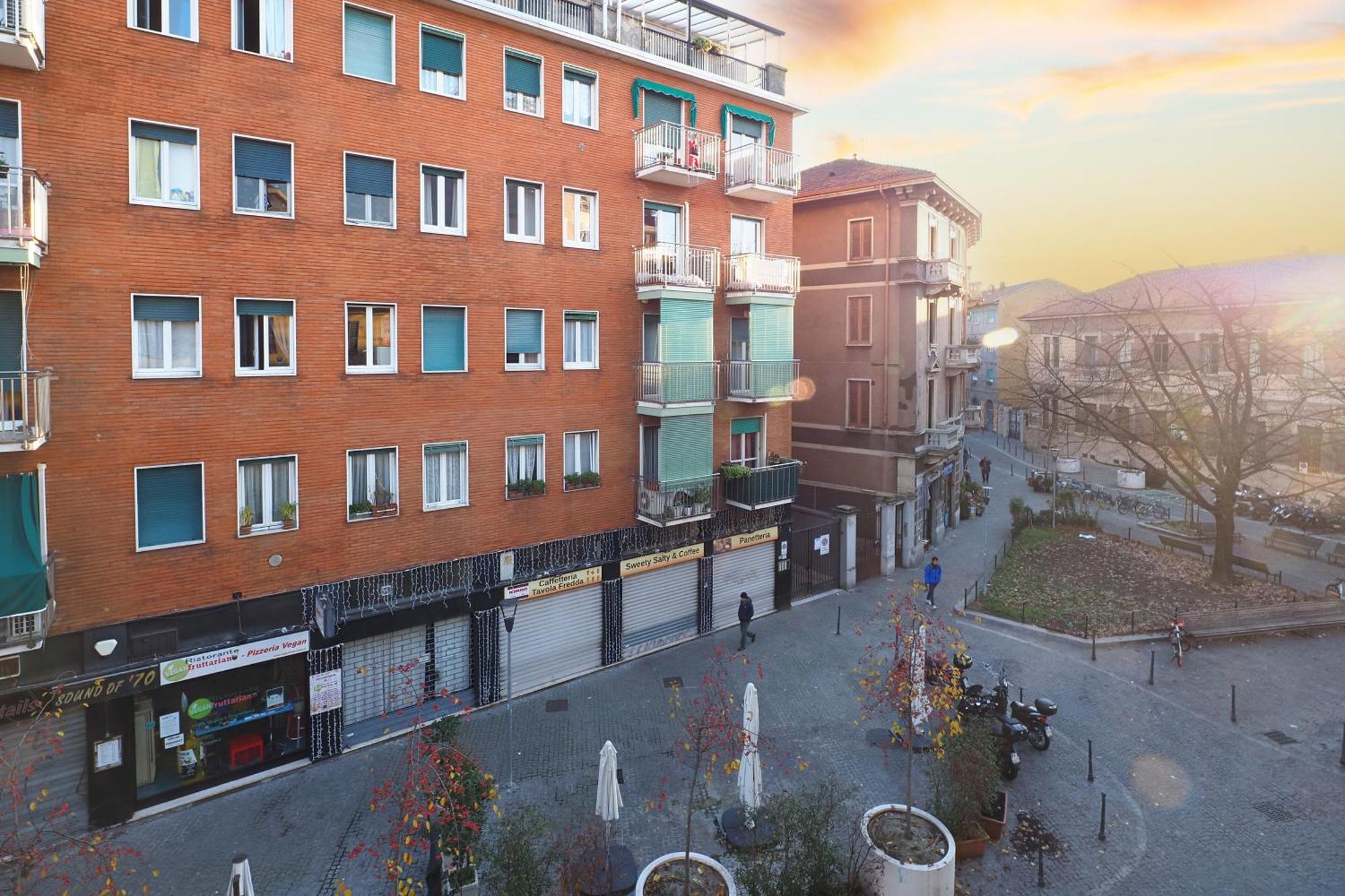 Primopiano - Ciaia Apartment มิลาน ภายนอก รูปภาพ