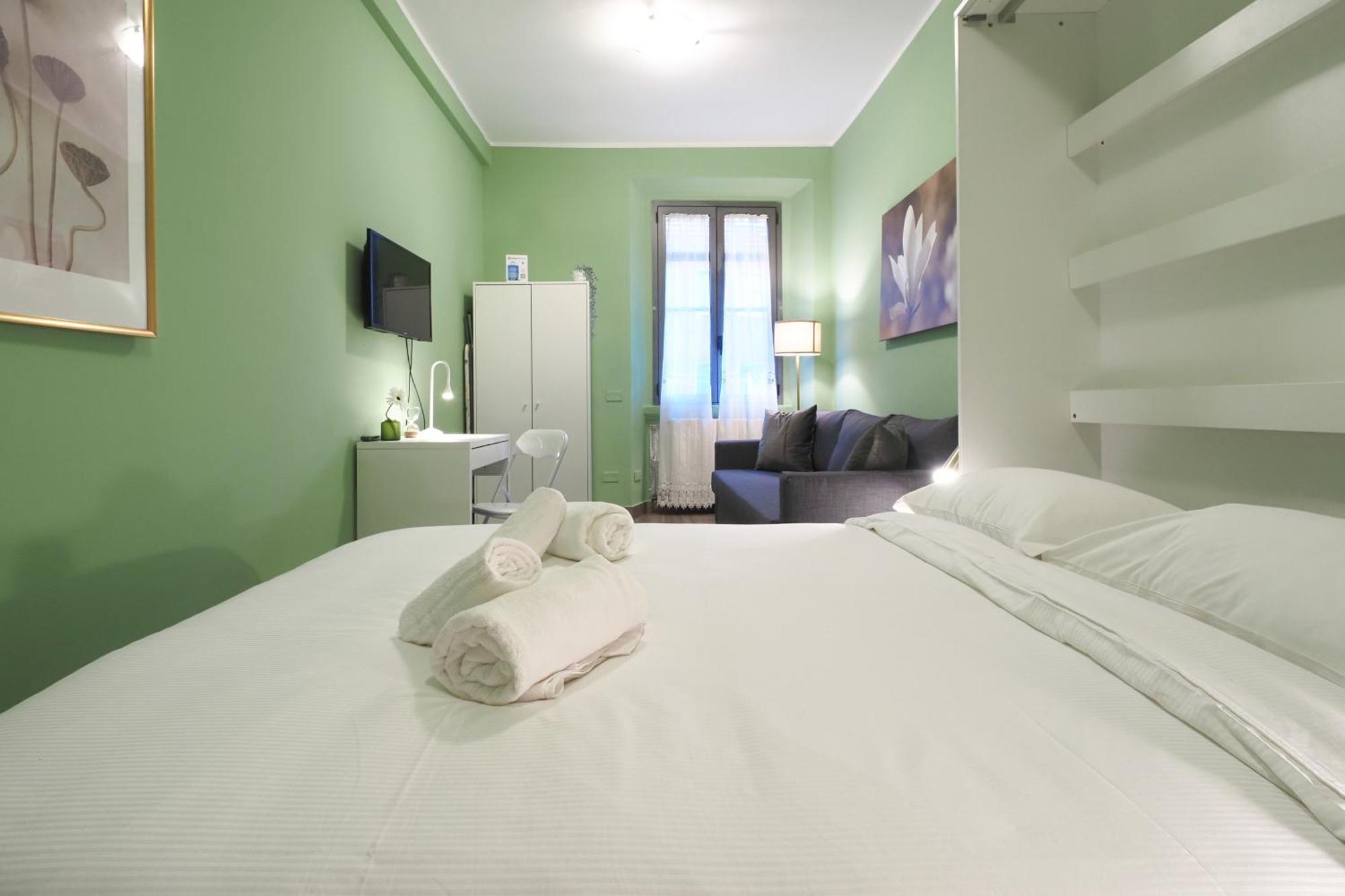 Primopiano - Ciaia Apartment มิลาน ภายนอก รูปภาพ