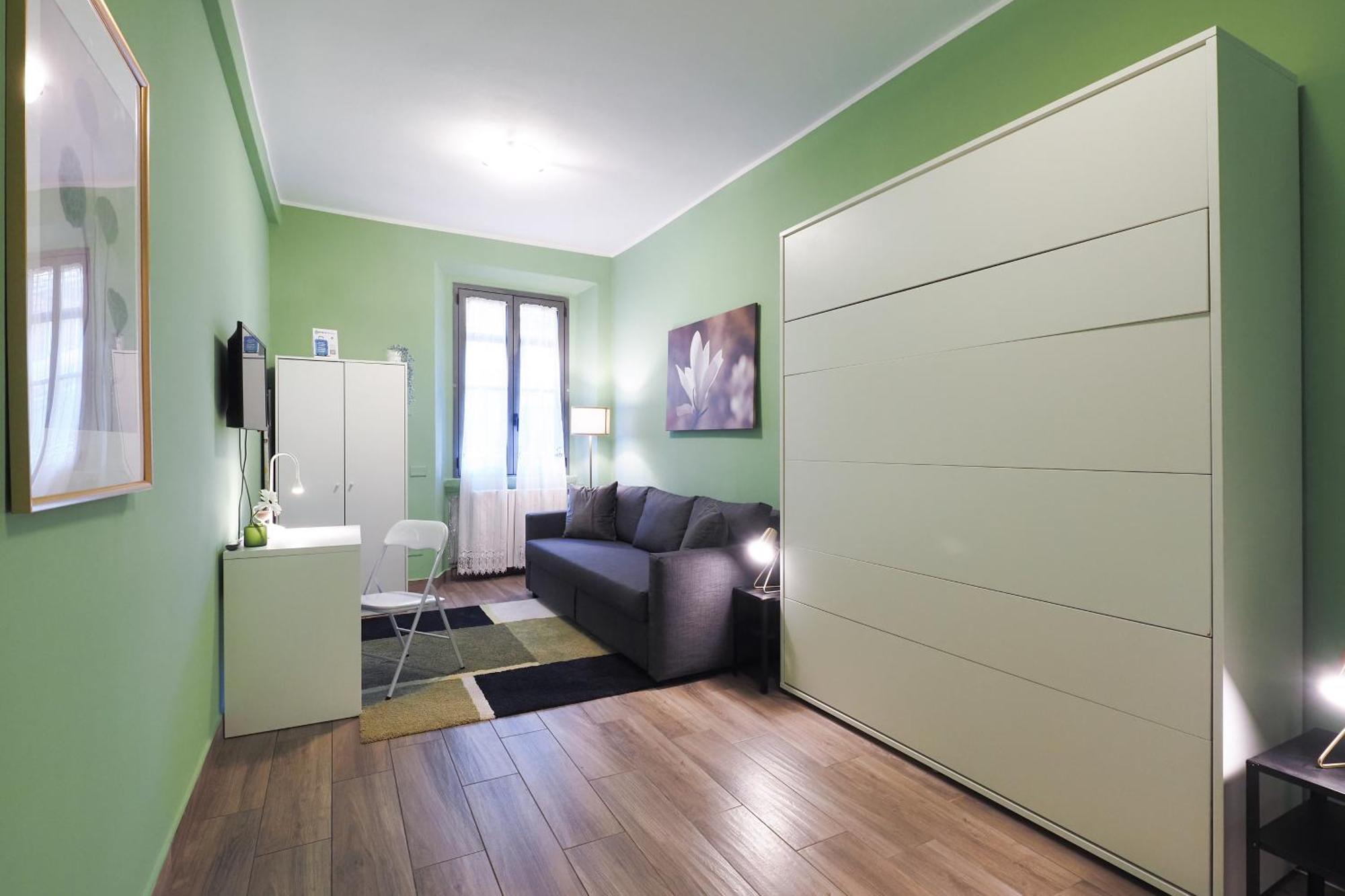 Primopiano - Ciaia Apartment มิลาน ภายนอก รูปภาพ