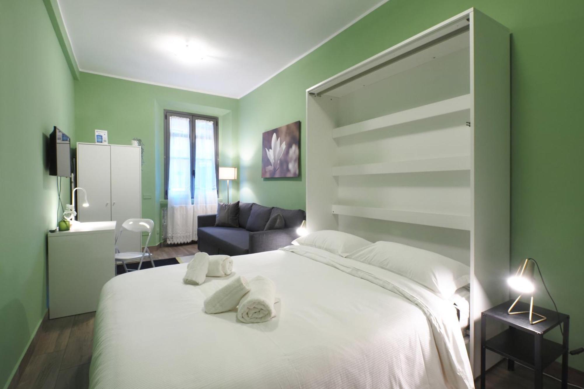 Primopiano - Ciaia Apartment มิลาน ภายนอก รูปภาพ