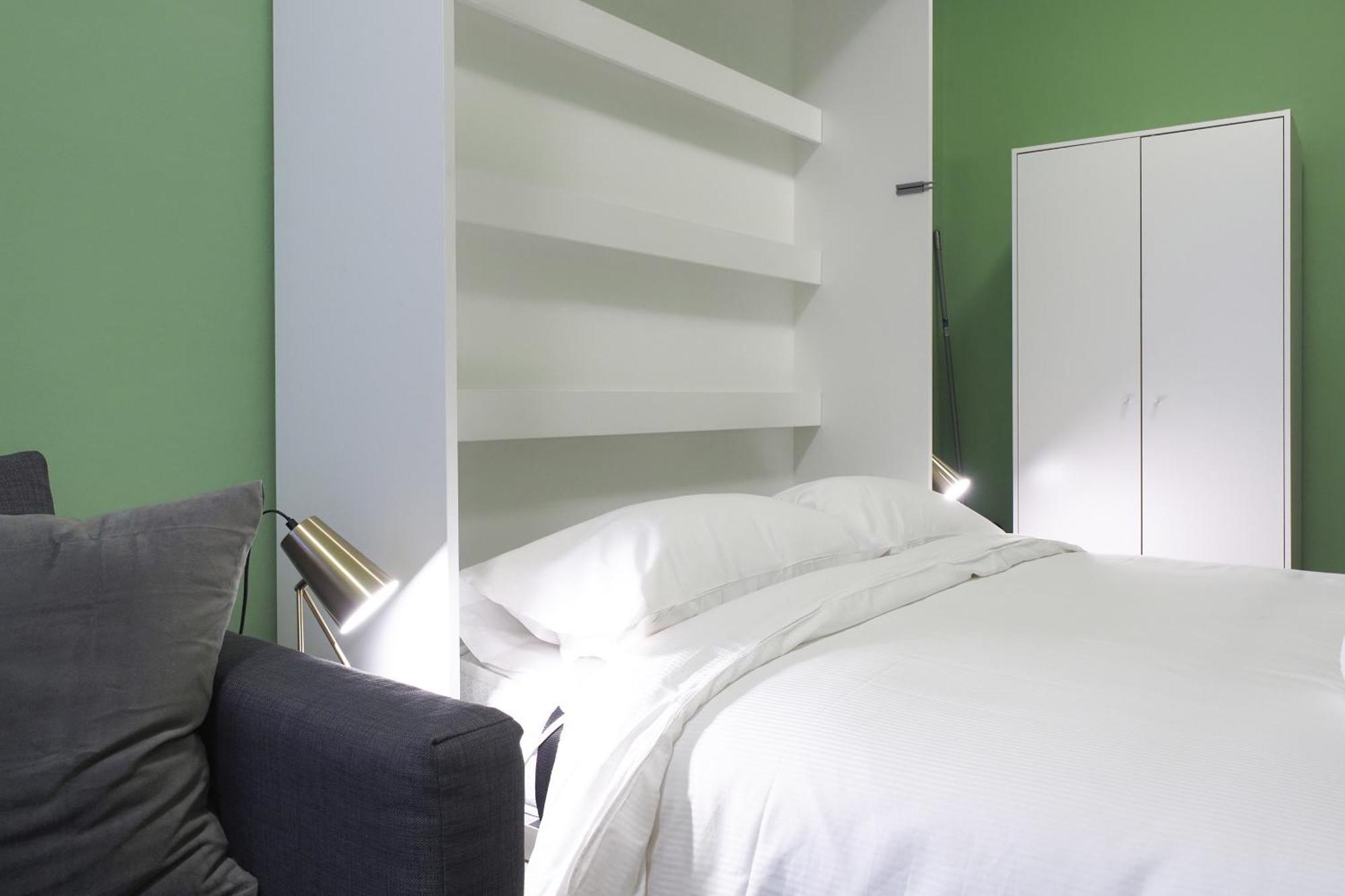 Primopiano - Ciaia Apartment มิลาน ภายนอก รูปภาพ