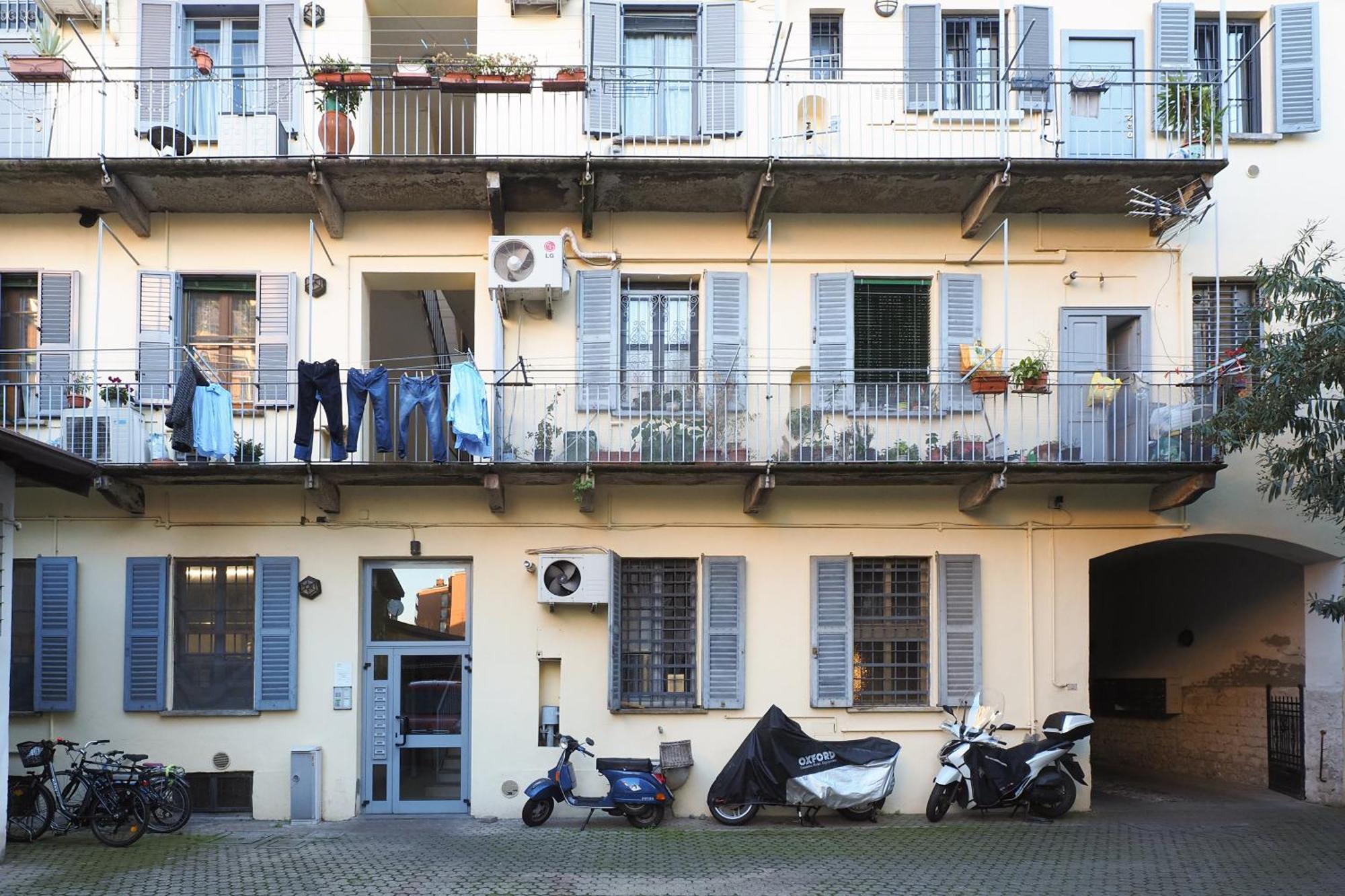 Primopiano - Ciaia Apartment มิลาน ภายนอก รูปภาพ