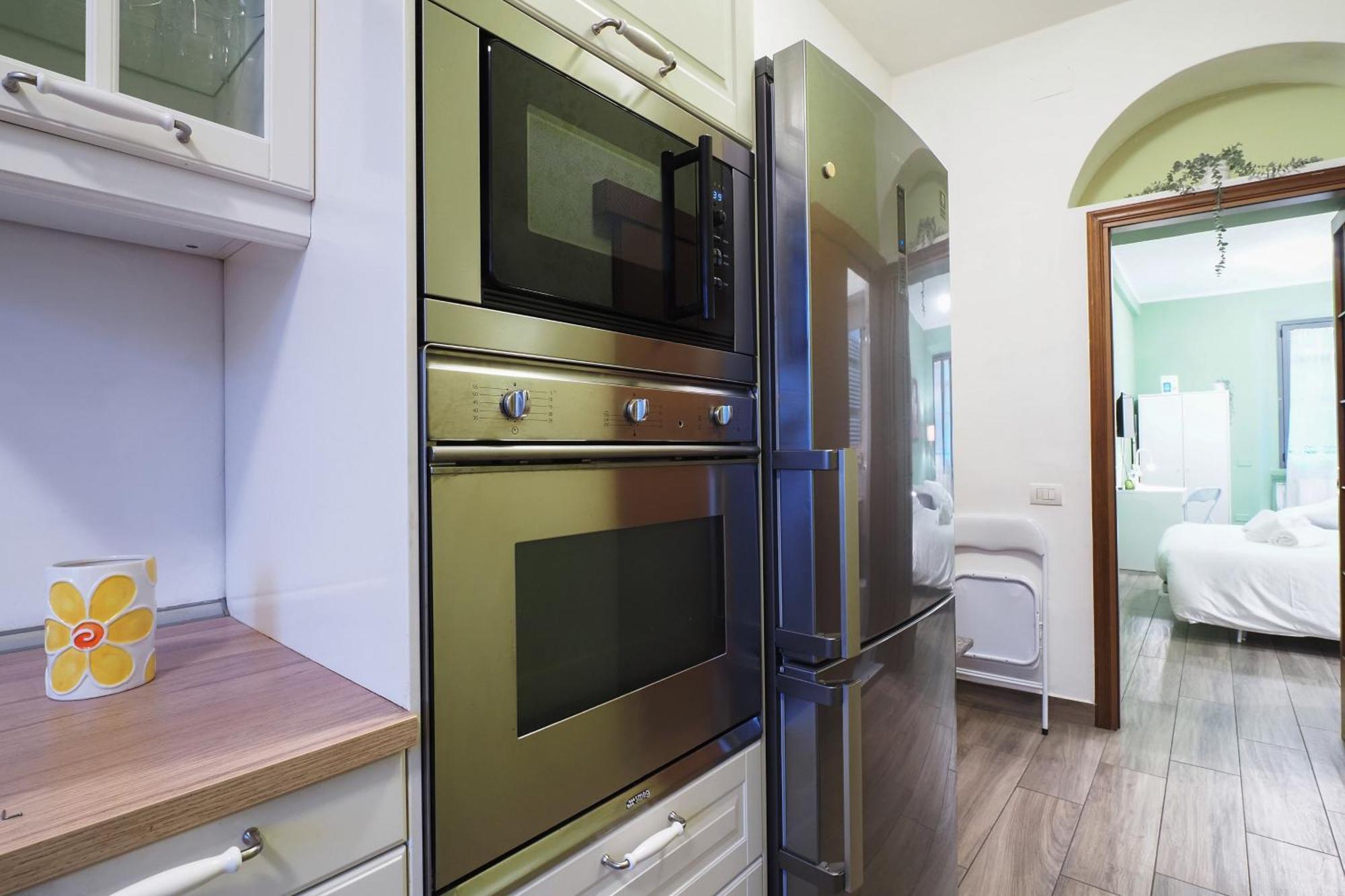 Primopiano - Ciaia Apartment มิลาน ภายนอก รูปภาพ