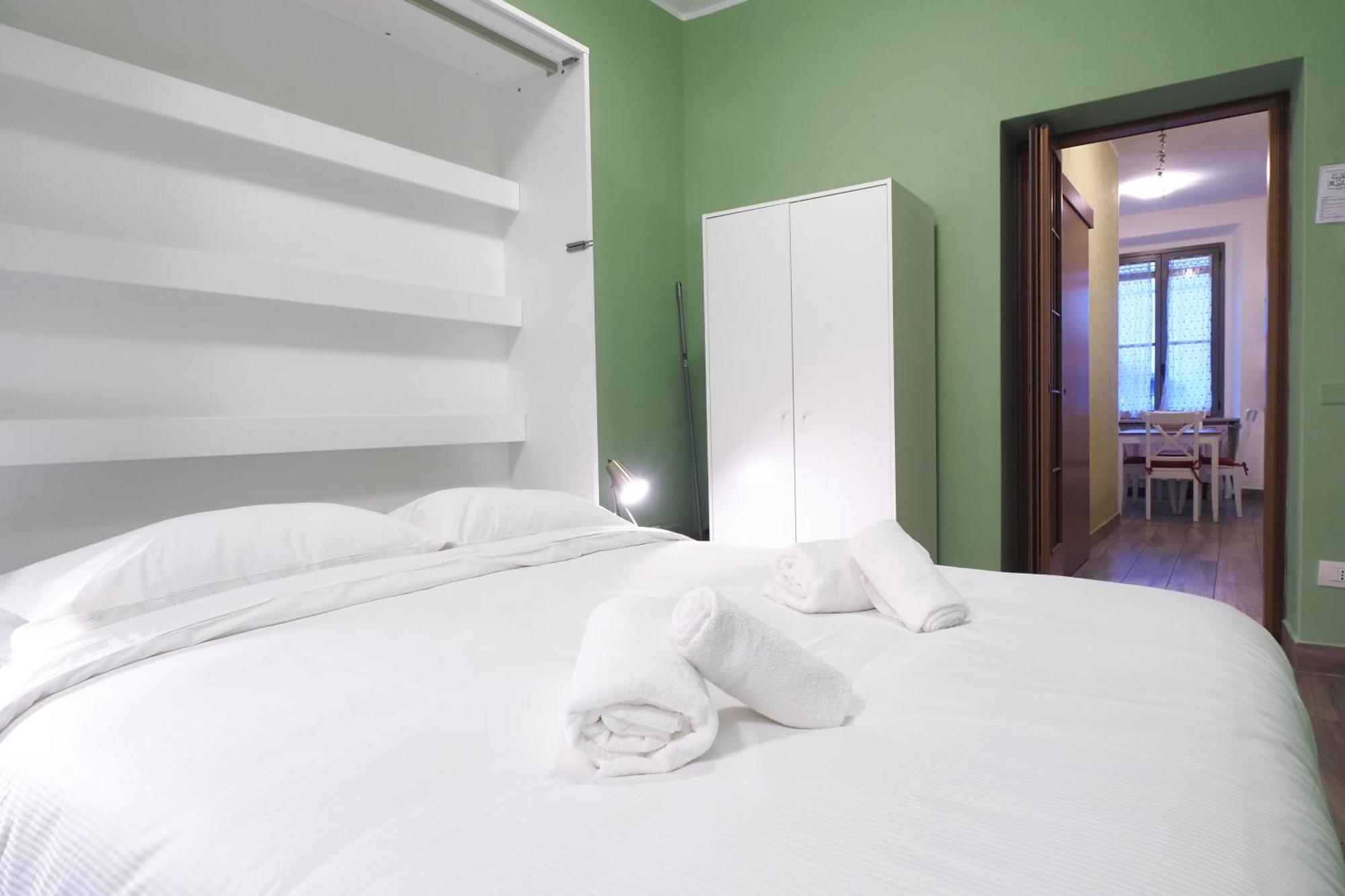 Primopiano - Ciaia Apartment มิลาน ภายนอก รูปภาพ