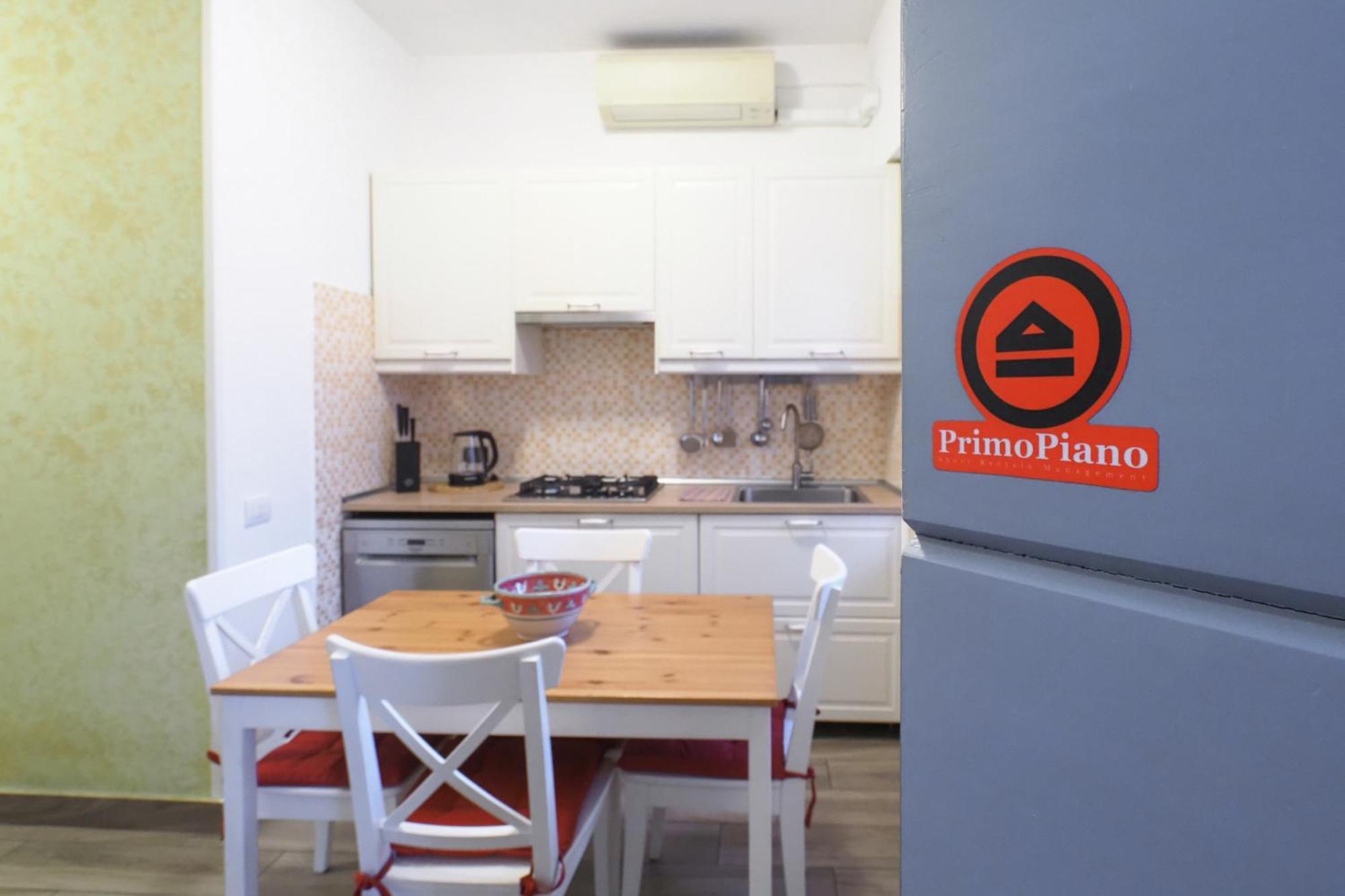 Primopiano - Ciaia Apartment มิลาน ภายนอก รูปภาพ